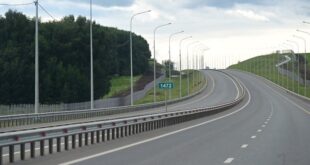 Запуск движения на новом отрезке М-12 «Восток»