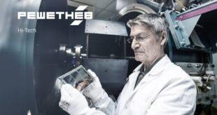 Новое терморегулирующее покрытие для космических аппаратов