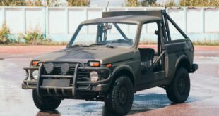 Поставка новых автомобилей для полка "Башкортостан"