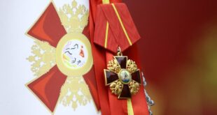 ОДК-УМПО награжден орденом Александра Невского