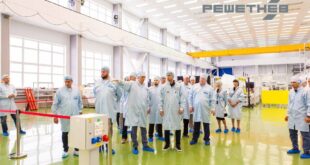 Визит генерального директора Роскосмоса в АО «РЕШЕТНЁВ»