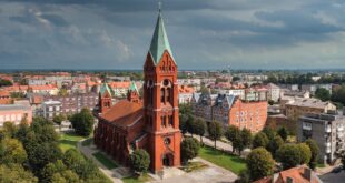 Черняховск — Город Тевтонских Рыцарей