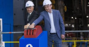Росатом увеличивает производство высококачественной стали