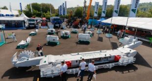 Очистной комбайн К-1000А от «Анжеромаш»: новинка отечественного машиностроения