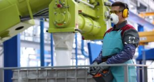 Открытие нового Центра алюминиевого литья в Уфе