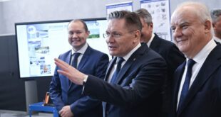 Создание самого мощного реактора на быстрых нейтронах в России