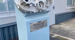 Открытие Центра алюминиевого литья в Уфе