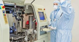 Первый отечественный компаунд от GS Nanotech