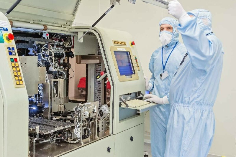 Первый отечественный компаунд от GS Nanotech