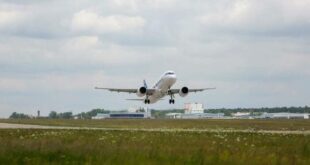 Испытания самолета МС-21 с российским оборудованием продолжаются