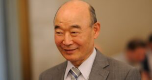 Юбилей Александра Киировича Кима