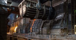Модернизация сталеплавильного производства ЧерМК компанией Северсталь