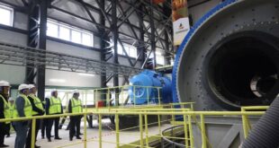 В Якутии открыта новая золотоизвлекательная фабрика