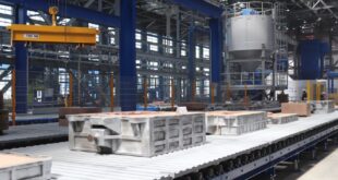Ростех открыл новое производство авиационных компонентов в Уфе