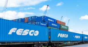 FESCO запускает новый контейнерный поезд из Петрозаводска во Владивосток