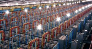 Опытная партия газовых центрифуг десятого поколения