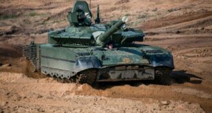 Ростех: Русские танки лучше западных по комплексной эффективности