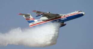 Адаптация двигателя ПД-8 к самолету-амфибии Бе-200