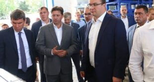 Расширение производственных мощностей ТМХ для технологического суверенитета