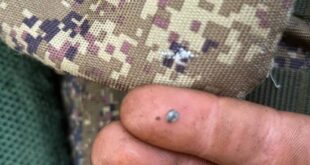 Защита бойцов: Бронежилет «Оберег» спас от атаки двух дронов