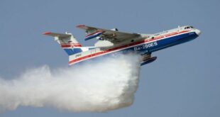 Адаптация двигателя ПД-8 к самолету-амфибии Бе-200