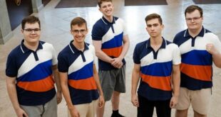 Российские школьники завоевали 5 медалей на Международной олимпиаде по физике