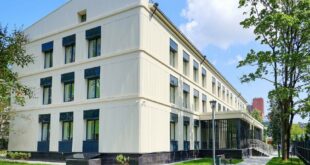 Открытие обновленной детской поликлиники в Восточном Измайлове
