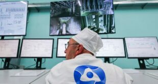 Запуск второй очереди центра переработки топлива Росатома в Железногорске