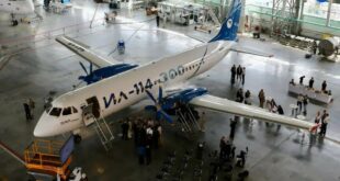 Ил-114-300 завершает сертификацию с более чем 120 полетами