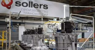 Запуск нового производства электромеханических раздаточных коробок в Заволжье