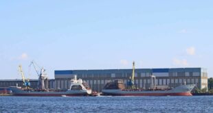 Достройка танкеров проекта 23130 для ВМФ РФ