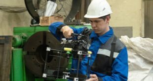Томская компания представила дрон для обследования промышленных объектов