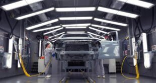 Производство HAVAL M6 в России перешло на полный цикл