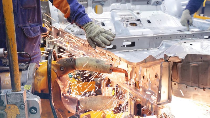 Производство HAVAL M6 в России перешло на полный цикл