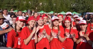 Премия PRUFA-2025 за лучшее празднование 100-летия ОДК-УМПО