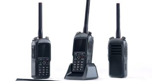 Портативная радиостанция DMR: современный стандарт связи