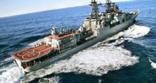 Патриотическая акция Тихоокеанского флота «Сила в правде-2025»