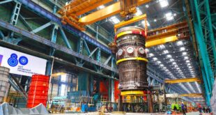 Создание инновационного реактора БРЕСТ-ОД-300