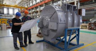 Приемочные испытания нового агрегата «ТМХ-Электротеха»