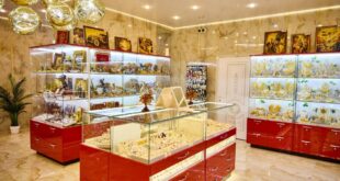 Прогноз роста продаж янтаря на 50% за пять лет