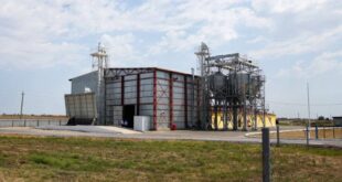 Комбикормовый завод открыт на птицефабрике в Ставрополье