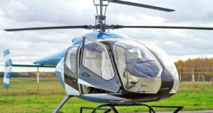 Начало наземных испытаний вертолета АП-55