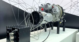 Ростех представил инновационный турбогенератор для Арктики
