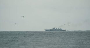 Панцирь-М научился сбивать противокорабельные ракеты