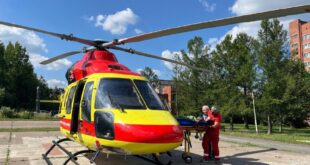Эвакуация паломников после ДТП в Ленинградской области