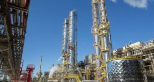 Увеличение мощности агрегата «Аммиак-3» до 2300 тонн в сутки