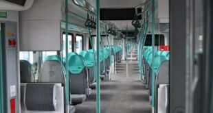 Прибытие новых поездов «Иволга 4.0» в Москву