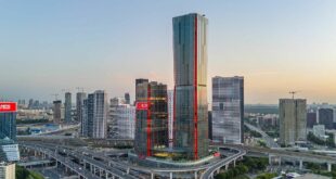 Завершено строительство комплекса iCity в Москва-Сити