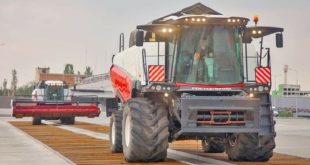 Ростсельмаш инвестировал 1 миллиард рублей в испытательный полигон