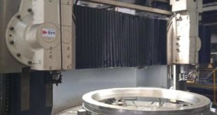Запуск производства 3-тонных колец для газовых турбин на Кулебакском заводе
